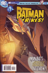 Batman Strikes #10 by DC Comics