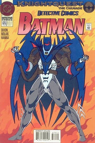Batman: Detective Comics - 675