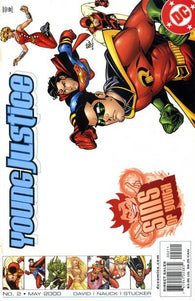 Young Justice Sins Of Youth - 02