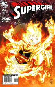 Supergirl #23 by DC Comics
