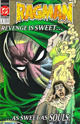 Ragman #2 by DC Comics