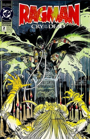 Ragman Cry of the Dead - 02