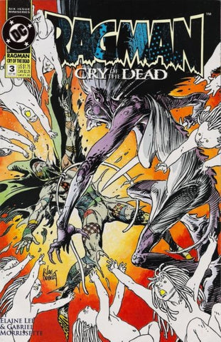 Ragman Cry of the Dead - 03