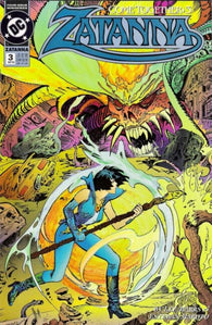 Zatanna #3 by DC Comics