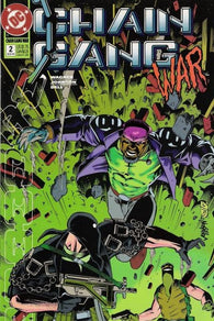 Chain Gang War #2 by DC Comics
