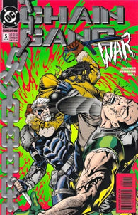 Chain Gang War #5 by DC Comics
