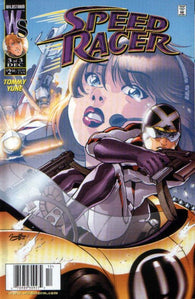 Speed Racer #3 by DC Wildstorm Comics