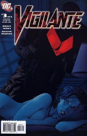 Vigilante Vol 2 - 03