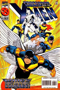 Professor Xavier And The X-Men - 006