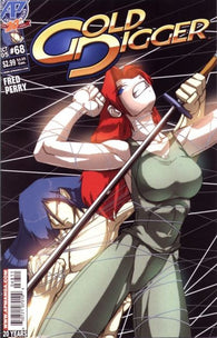 Gold Digger Vol 2 - 068