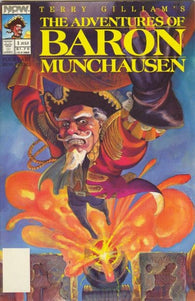 Adventures of Baron Munchausen - 01
