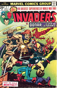 Invaders - 002