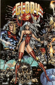 Glory - TPB