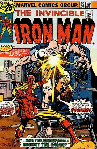 Iron Man - 085