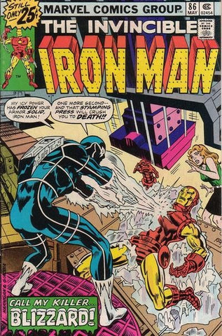 Iron Man - 086