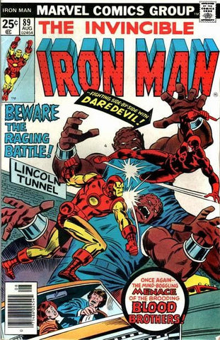Iron Man - 089