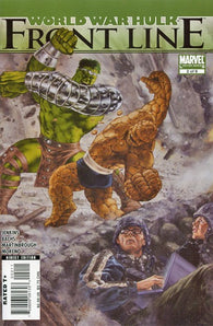 World War Hulk Front Line - 02