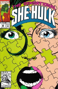 She-Hulk #46 by Marvel Comics