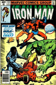 Iron Man #133 by Marvel Comics