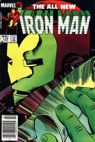 Iron Man #179 by Marvel Comics