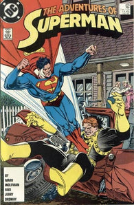 Adventures Of Superman - 430