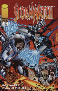 Stormwatch Special #1 by Image Comics
