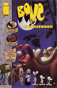 Bone Sourcebook #1 by Image Comics