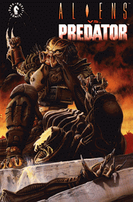 Aliens VS Predator - TPB