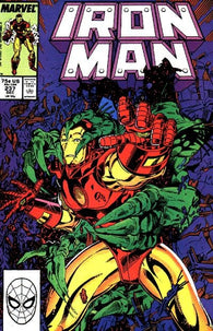 Iron Man #237 by Marvel Comics
