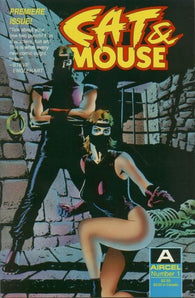 Cat And Mouse #1 by Aircel Comics