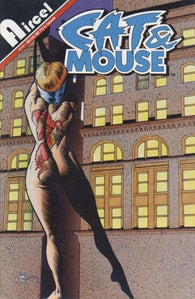 Cat And Mouse - 014