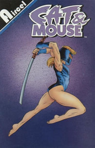 Cat And Mouse - 018