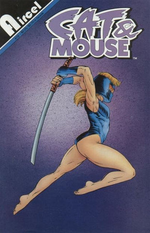 Cat And Mouse - 018