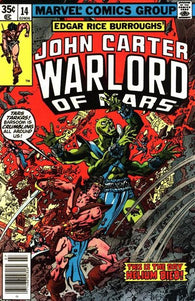 John Carter Warlord Of Mars - 014