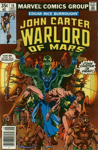 John Carter Warlord Of Mars - 016