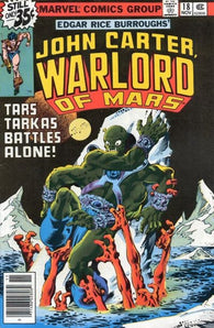 John Carter Warlord Of Mars - 018