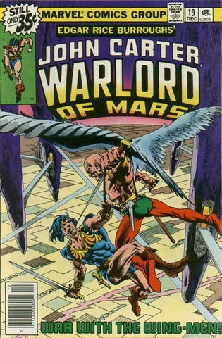 John Carter Warlord Of Mars - 019
