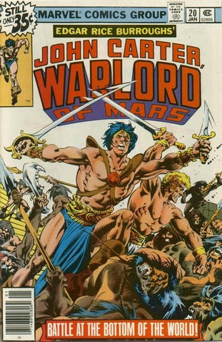 John Carter Warlord Of Mars - 020