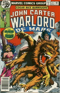 John Carter Warlord Of Mars - 021