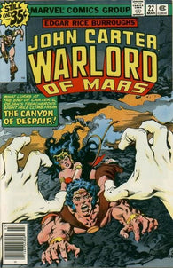John Carter Warlord Of Mars - 022