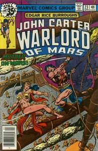 John Carter Warlord Of Mars - 023