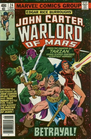 John Carter Warlord Of Mars - 024