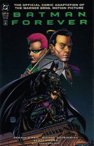 Batman Forever - 01