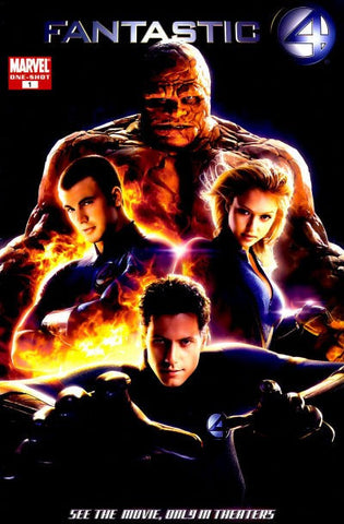 Fantastic Four Movie - 01