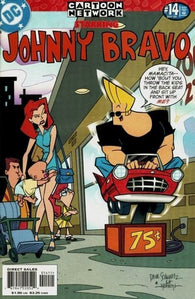 Cartoon Network Starring #14 by DC Comics