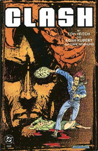 Clash #1 by DC Comics