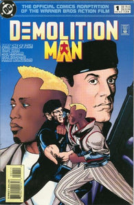 Demolition Man - 01