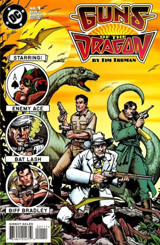 Guns of the Dragon - 01