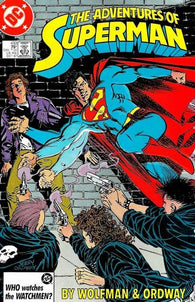 Adventures Of Superman - 433