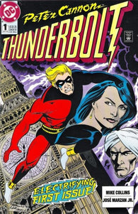 Peter Cannon Thunderbolt #1 by DC Comics